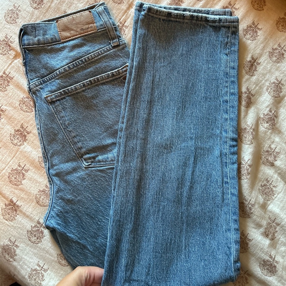 Madewell Jean